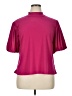 CeCe Pink Short Sleeve Blouse Size XL (estimated) - photo 1