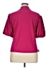 CeCe Pink Short Sleeve Blouse Size XL (estimated) - photo 2