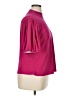 CeCe Pink Short Sleeve Blouse Size XL (estimated) - photo 4