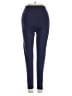 Unbranded Solid Blue Active Pants Size S - photo 2