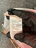 Unbranded 100% Polyester Plaid Black Casual Dress Size M - photo 8