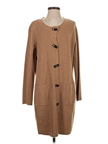Ellen Tracy Cardigan (view 1)