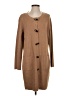 Ellen Tracy Brown Tan Cardigan Size S - photo 1