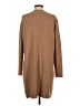 Ellen Tracy Brown Tan Cardigan Size S - photo 2
