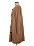 Ellen Tracy Brown Tan Cardigan Size S - photo 5
