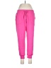 Zyia Active Pink Sweatpants Size L - photo 1