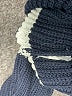 Banana Republic Factory Store Stripes Blue Pullover Sweater Size XS - photo 5