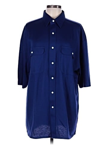 Christian Dior Unisex Button-Down Shirt (view 1)