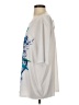 Doncaster Collection White 3/4 Sleeve T-Shirt Size 2 - photo 5