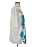 Doncaster Collection White 3/4 Sleeve T-Shirt Size 2 - photo 4