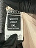 Shein Curve 100% Polyester Ivory Long Sleeve Blouse Size 0X - photo 7