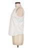 Unbranded White Sleeveless T-Shirt Size M - photo 5