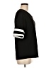 Unbranded Black 3/4 Sleeve T-Shirt Size M - photo 4