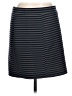 Madewell Stripes Gray Casual Skirt Size L - photo 1