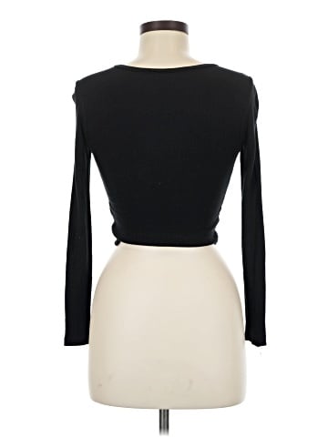 Audrey 3+1 Long Sleeve Top (view 2)
