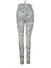 Athleta Print Silver Active Pants Size S - photo 2