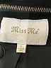Miss Me Black Jacket Size L - photo 6