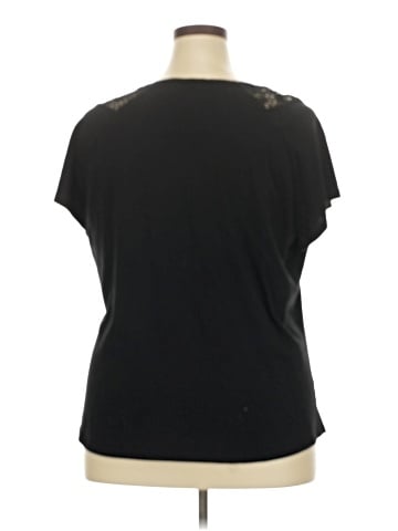 Faded Glory Short Sleeve Top (view 2)