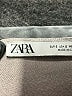 Zara Solid Gray Jumpsuit Size S - photo 4