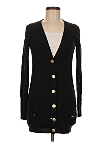 Armani Exchange Wool Cardigan (view 1)