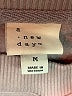 A New Day Stars Gray Tan Sweatshirt Size M - photo 7