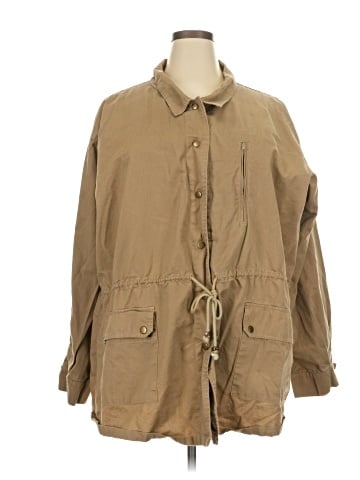 Hayden Trenchcoat (view 1)