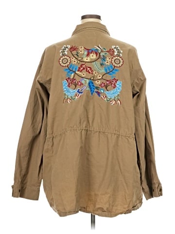Hayden Trenchcoat (view 2)