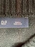 Gap Solid Black Pullover Sweater Size S - photo 7