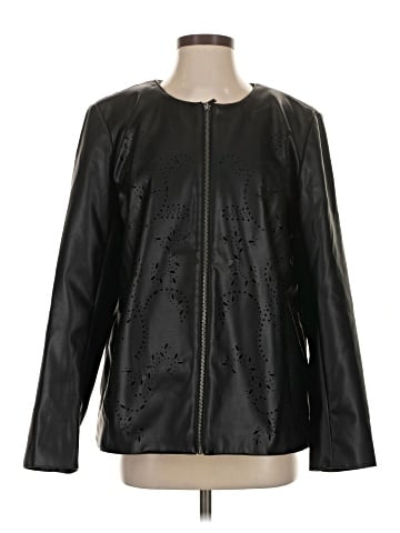 Susan Graver Jacket (view 1)