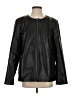 Susan Graver 100% Polyester Black Jacket Size S - photo 1