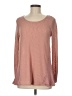 Eri + Ali Pink Long Sleeve Top Size M - photo 1