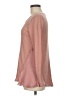 Eri + Ali Pink Long Sleeve Top Size M - photo 5