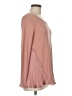 Eri + Ali Pink Long Sleeve Top Size M - photo 4