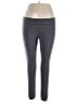 Mixit Solid Gray Active Pants Size XL - photo 1
