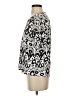 Chico's Ivory Short Sleeve Top Size Sm (0) - photo 5