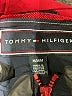 Tommy Hilfiger 100% Polyester Blue Windbreaker Size M - photo 6