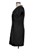 Ark & Co. Solid Black Cocktail Dress Size L - photo 5
