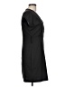 Ark & Co. Solid Black Cocktail Dress Size L - photo 4