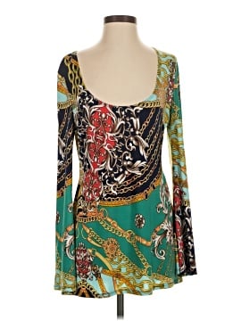 Boston Proper Long Sleeve Blouse