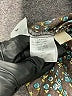 Assorted Brands Print Green Brown Casual Dress Size M - photo 6