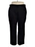 George Black Casual Pants Size 24 waist - photo 1