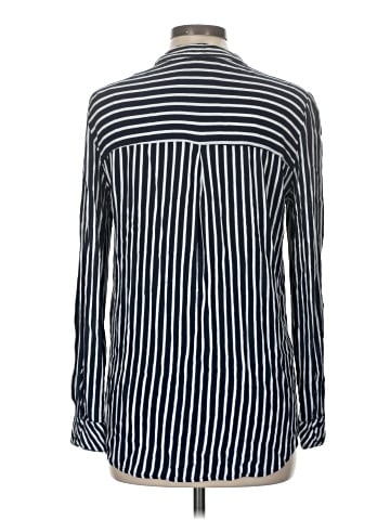 Zara TRF Long Sleeve Blouse (view 2)