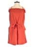 After Market Solid Orange Romper Size S - photo 1