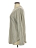Fantaslook Gray Tan Pullover Sweater Size XL - photo 5
