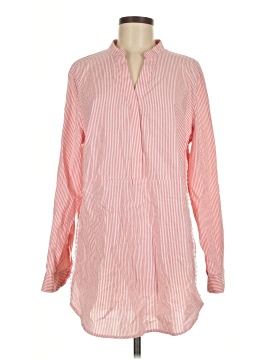 Cato Fashions | Cato Plus Size White Bubble Textured Shirt