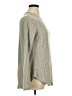 Fantaslook Gray Tan Pullover Sweater Size XL - photo 4