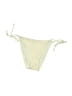 Splendid Ivory Swimsuit Bottoms Size S - photo 1