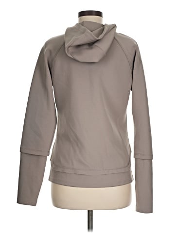 BCBGMAXAZRIA Zip Up Hoodie (view 2)