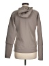 BCBGMAXAZRIA Gray Zip Up Hoodie Size M - photo 2