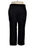 George Black Casual Pants Size 24 waist - photo 2